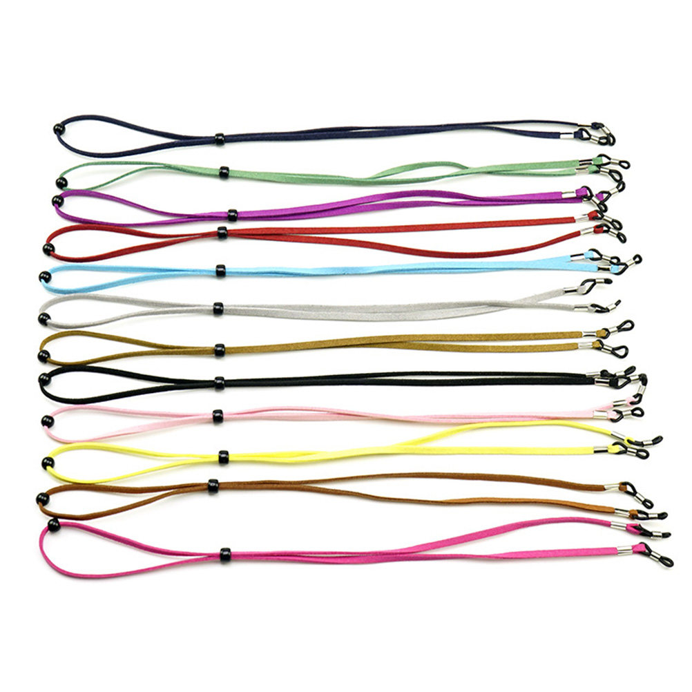 สายคล้องแว่นตา 4 ชิ้น สายยืดหย - Sunglass Retainer Cord บทวิจารณ์และราคา