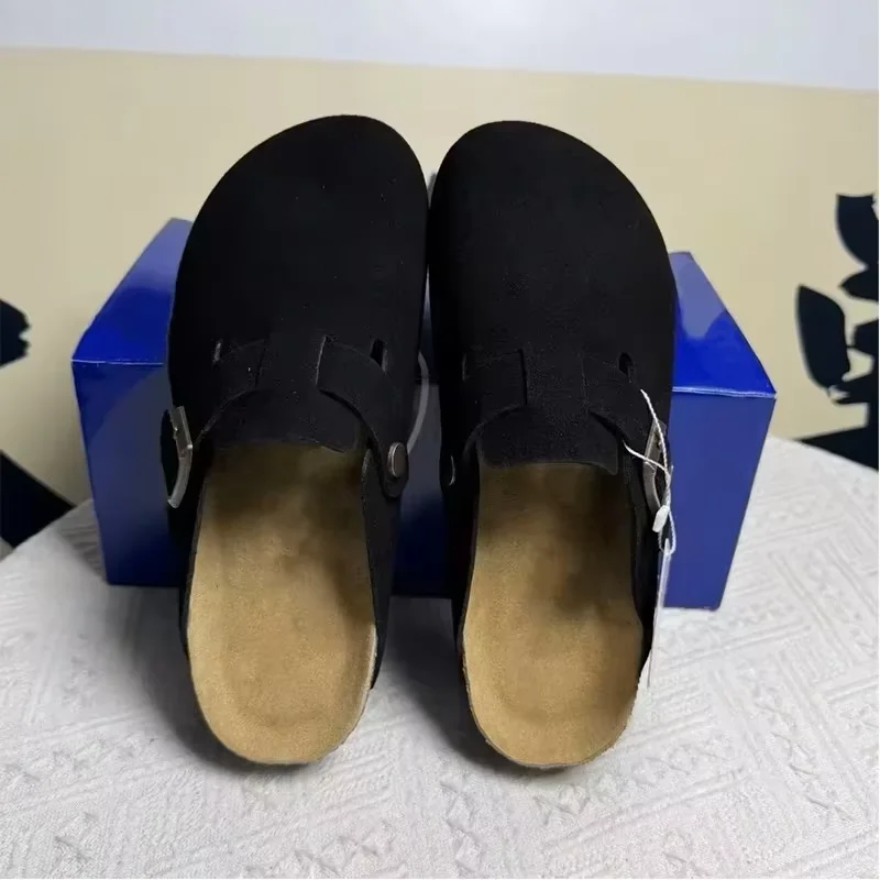 2026 รองเท้าแตะหนังแฟชั่นใหม่ส - Flip Flop Leather Men บทวิจารณ์และราคา