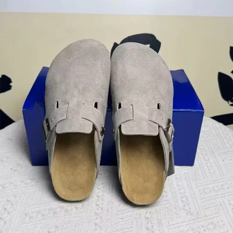 2026 รองเท้าแตะหนังแฟชั่นใหม่ส - Flip Flop Leather Men บทวิจารณ์และราคา