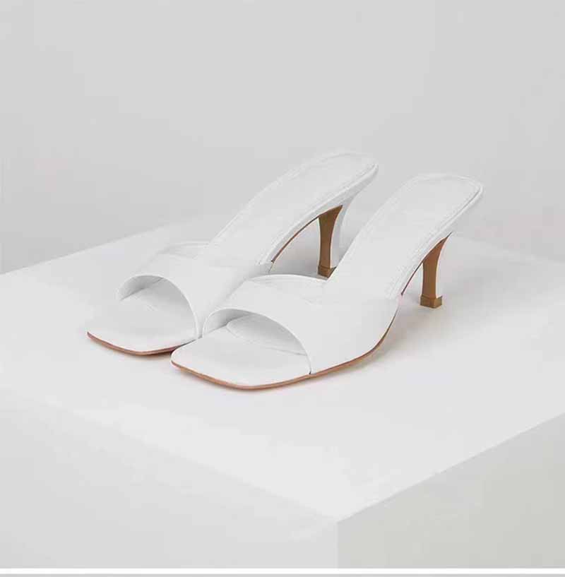 ผู้หญิงฤดูร้อนผู้หญิงรองเท้าแต - Casual Sandal Leather บทวิจารณ์และราคา